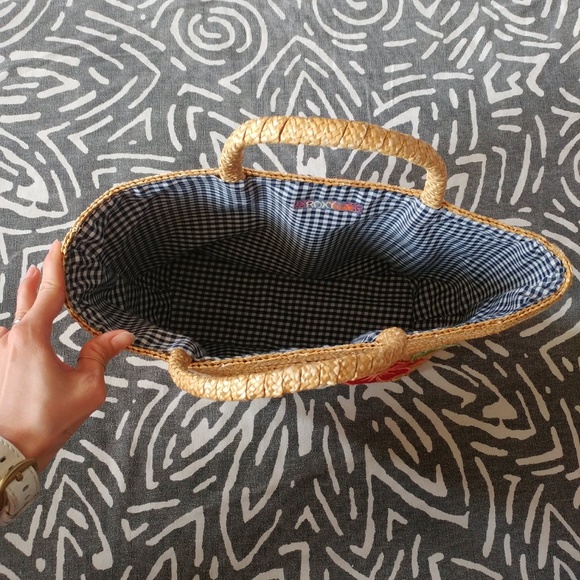 Roxy Tote ~ Like New! - Picture 5 of 5